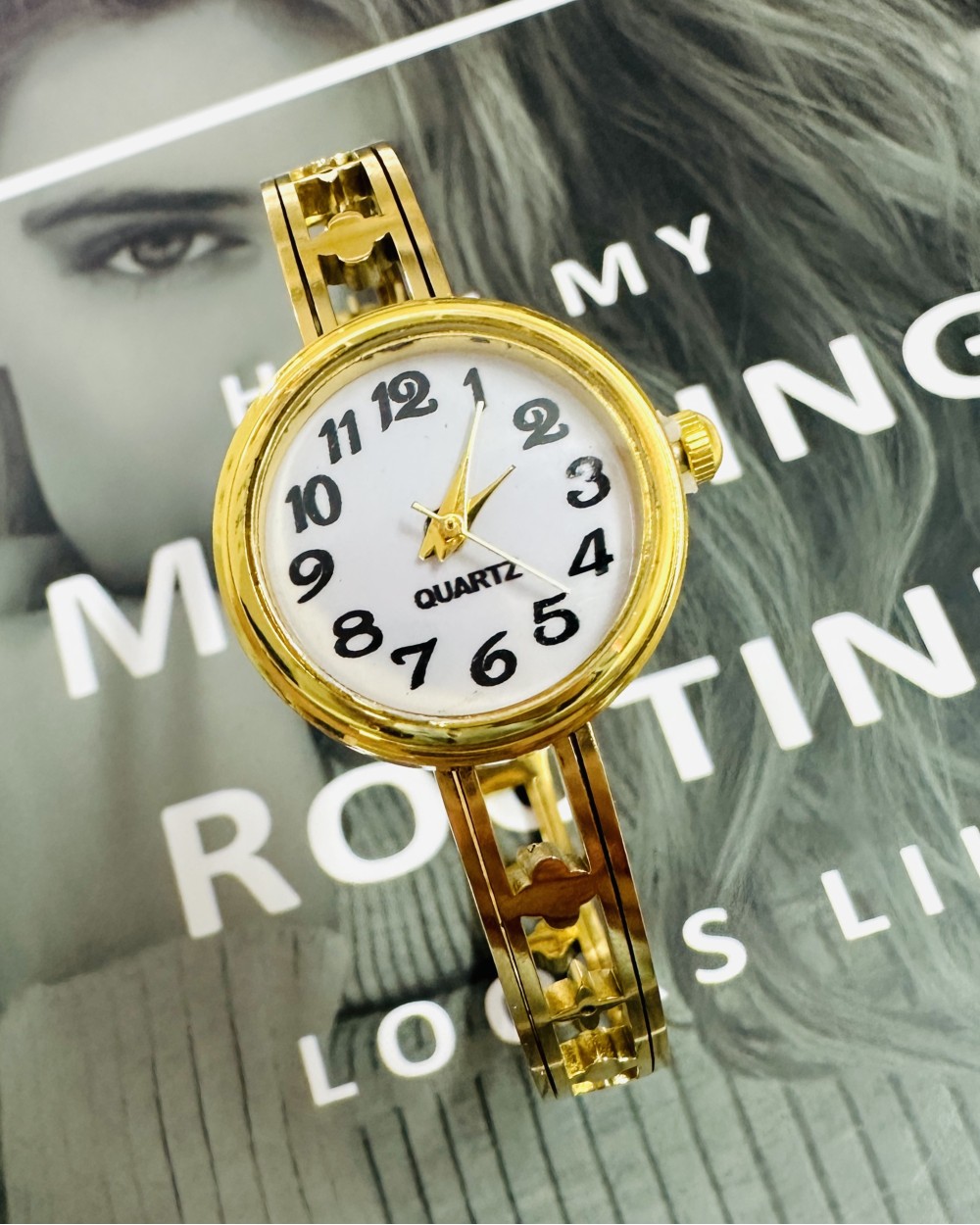 Watch Bracelet
