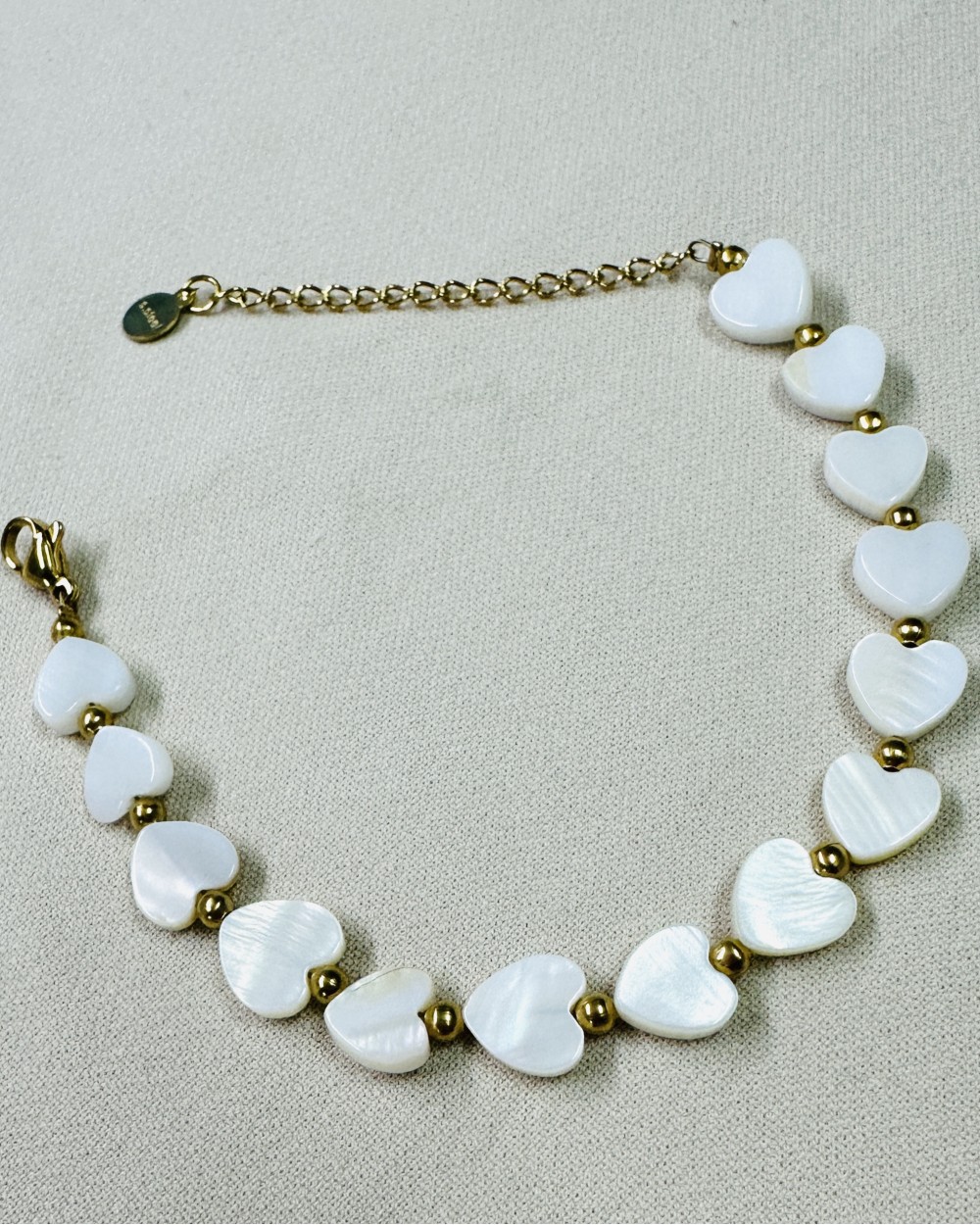 Little Heart Bracelet