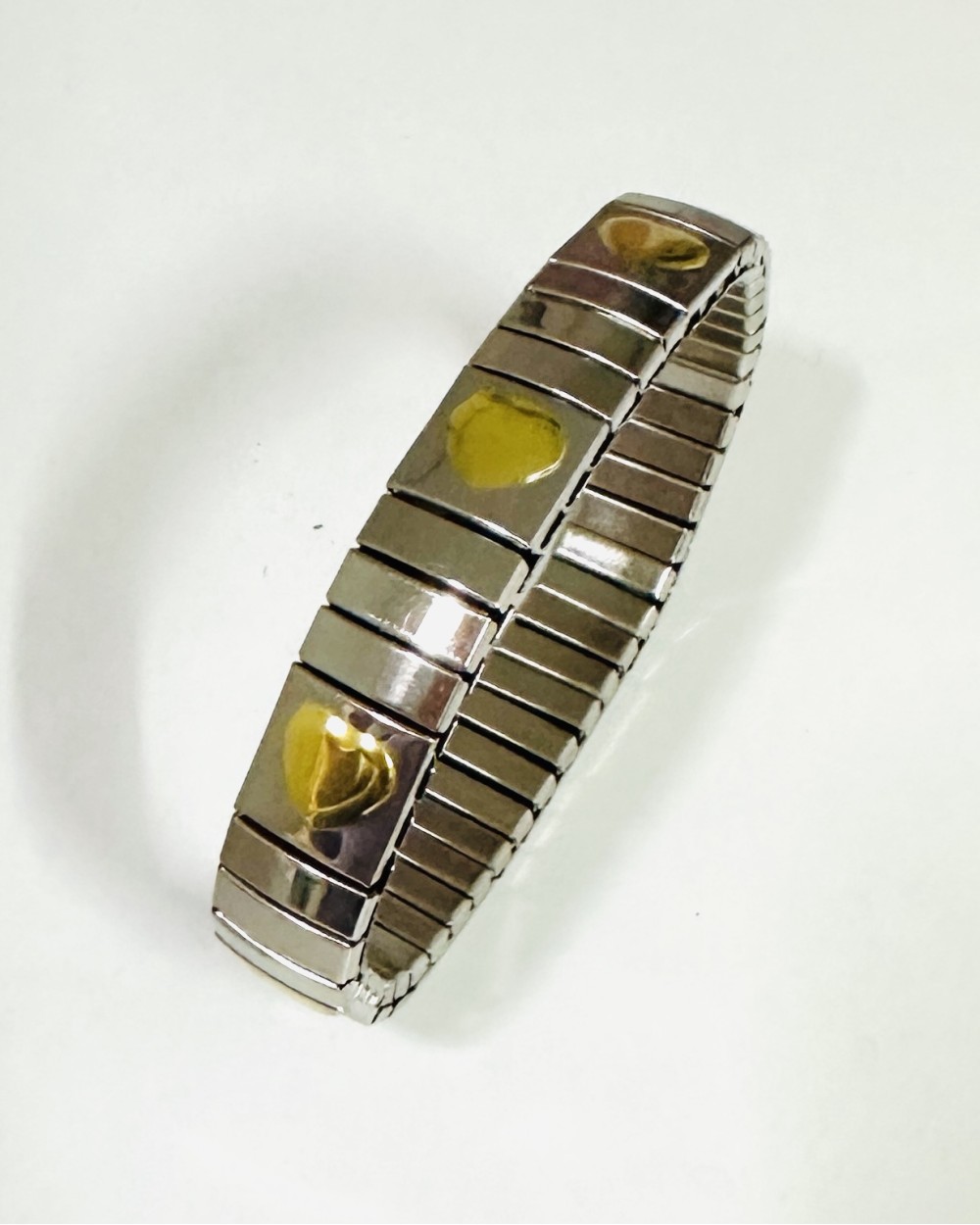 Little Heart Silver Bracelet