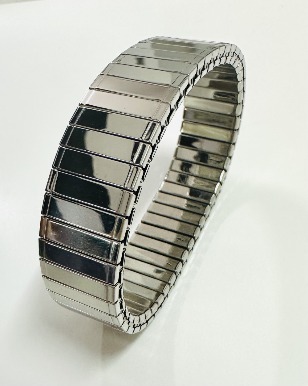 Simple Silver Bracelet 