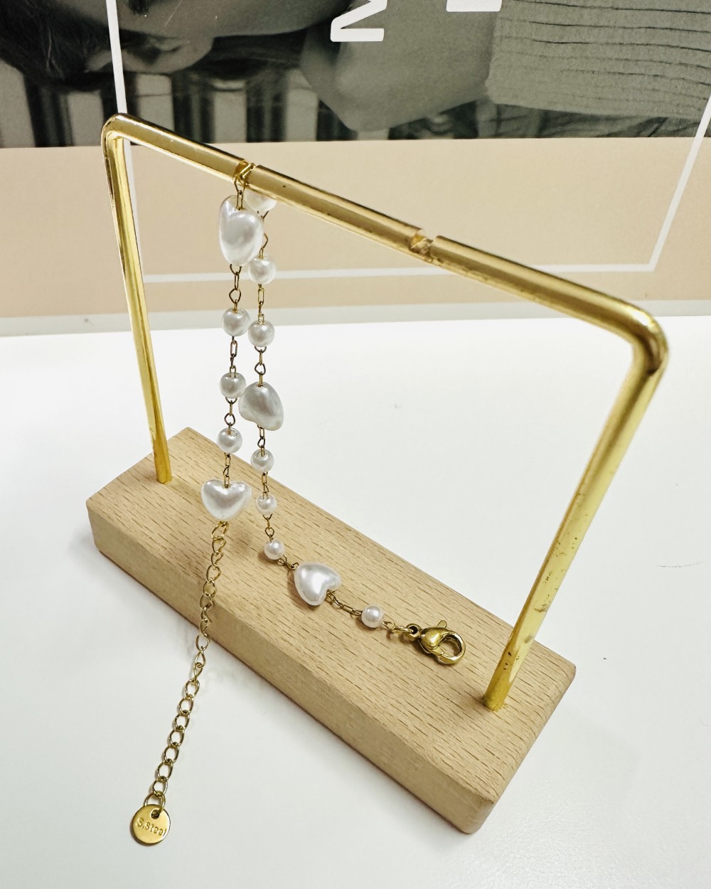 Little Heart Bracelet