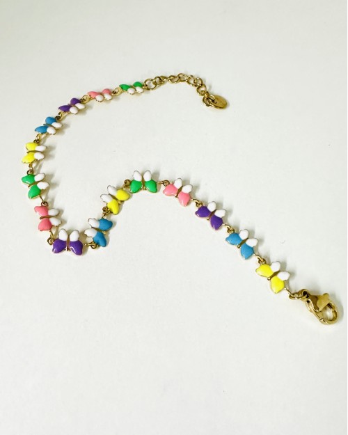 COLOURFUL BRACELET
