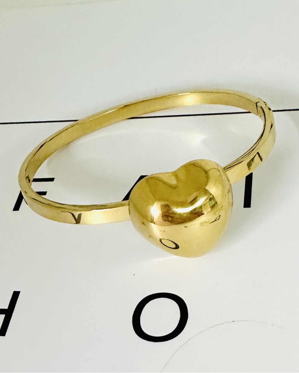GOLDEN BRACELET