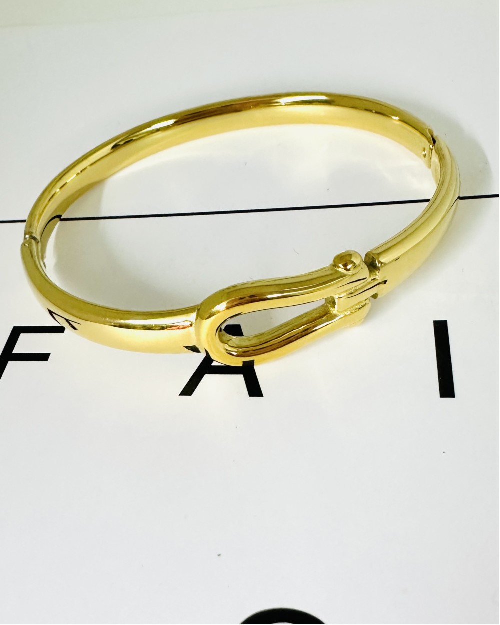 GOLDEN BRACELET