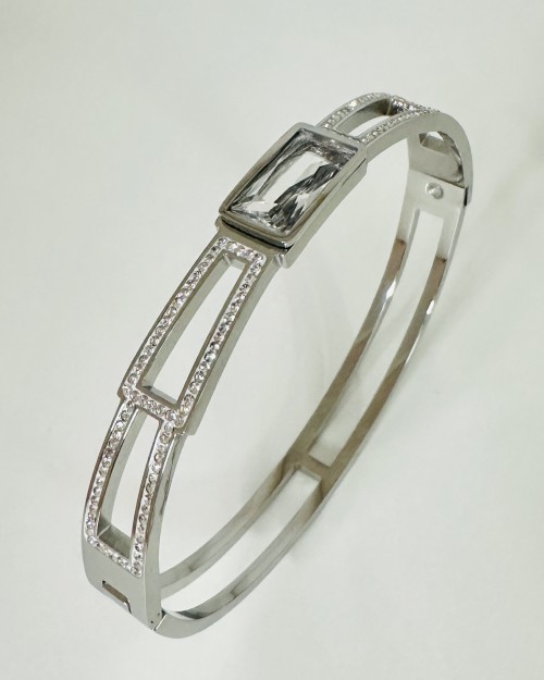SILVER BRACELET