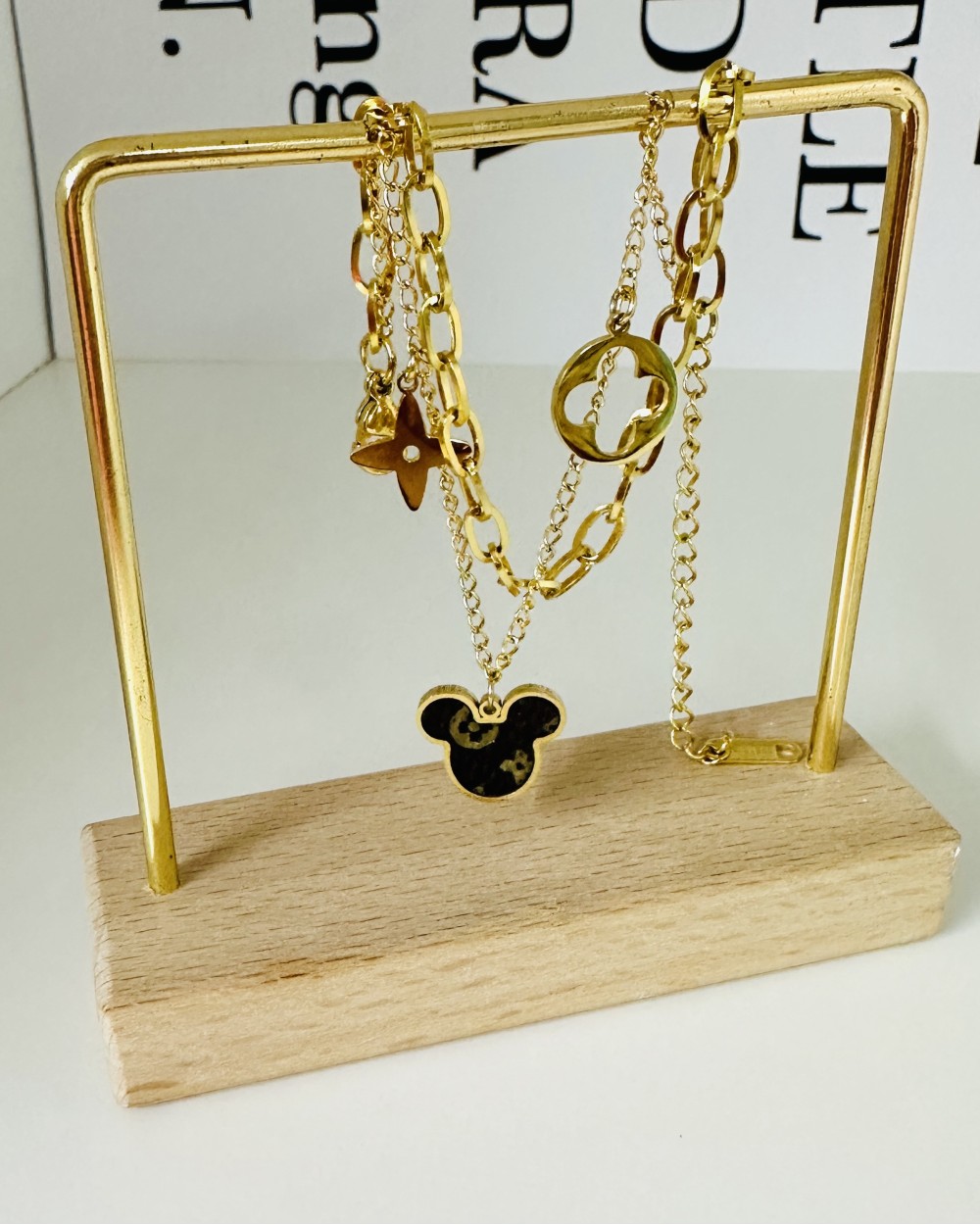 GOLDEN BRACELET