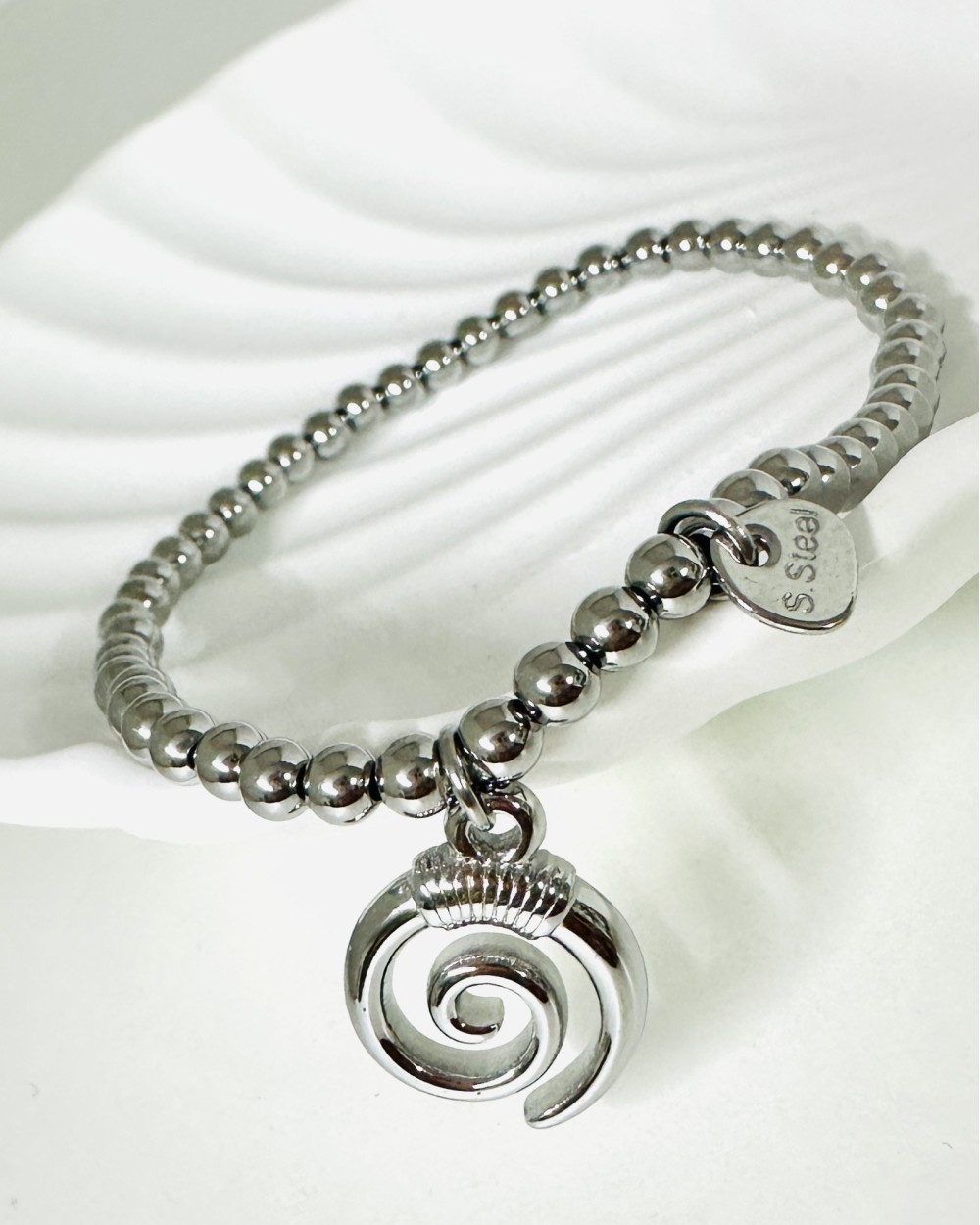 SILVER BRACELET
