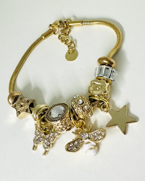 CHARM BRACELET