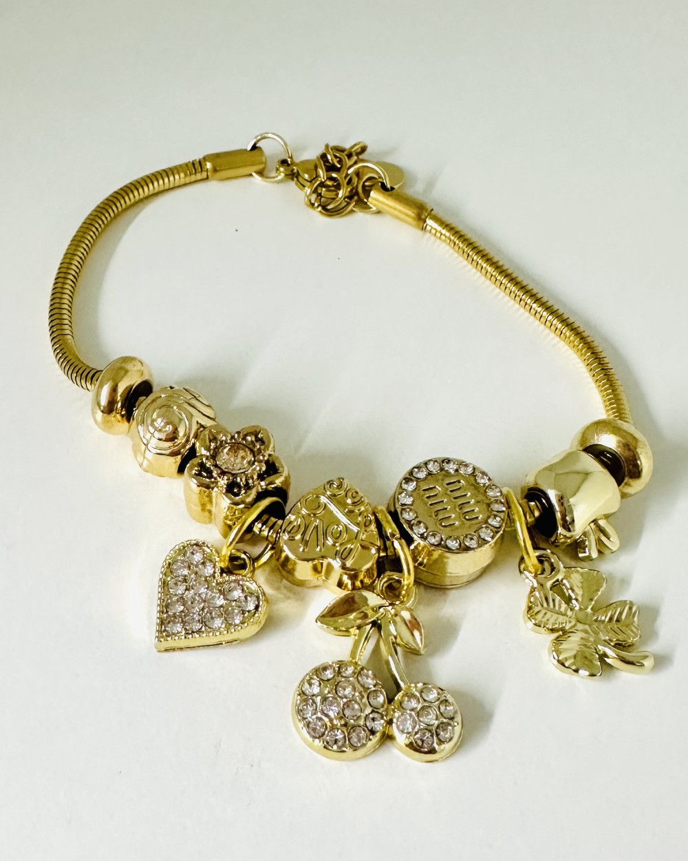 CHARM BRACELET