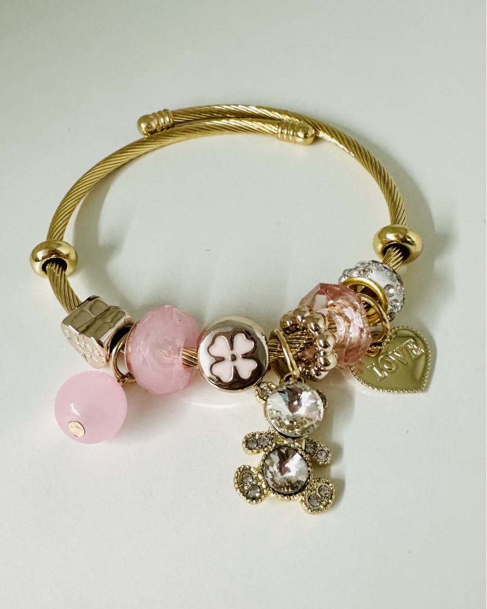 CHARM BRACELET