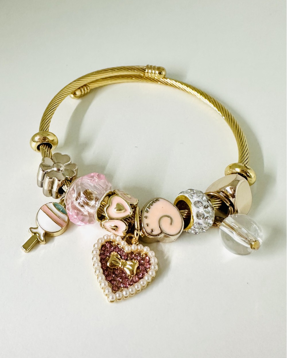 CHARM BRACELET