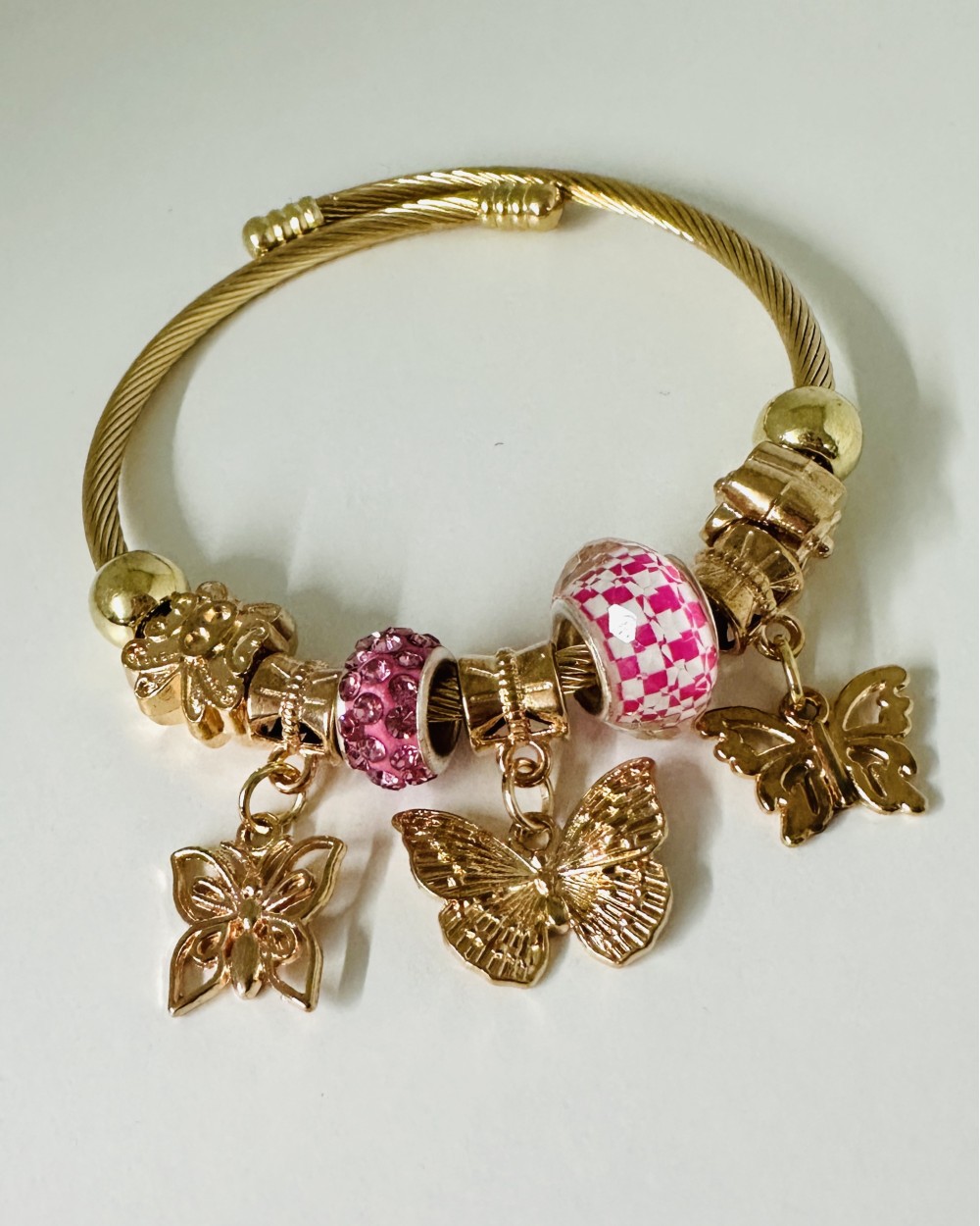 CHARM BRACELET