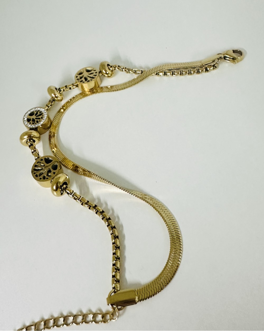 GOLDEN BRACELET