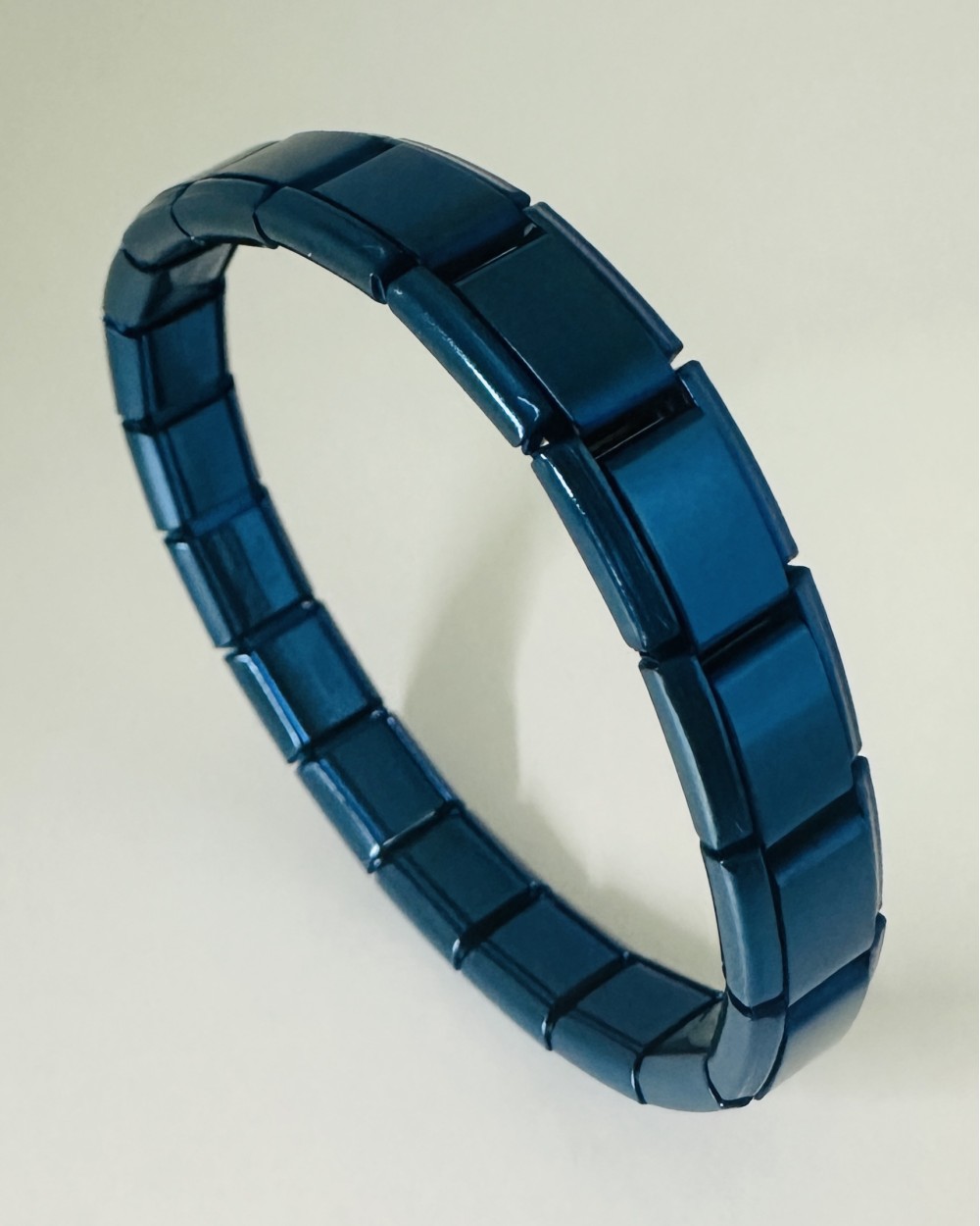 BLUE BRACELET