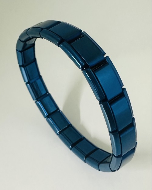 BLUE BRACELET