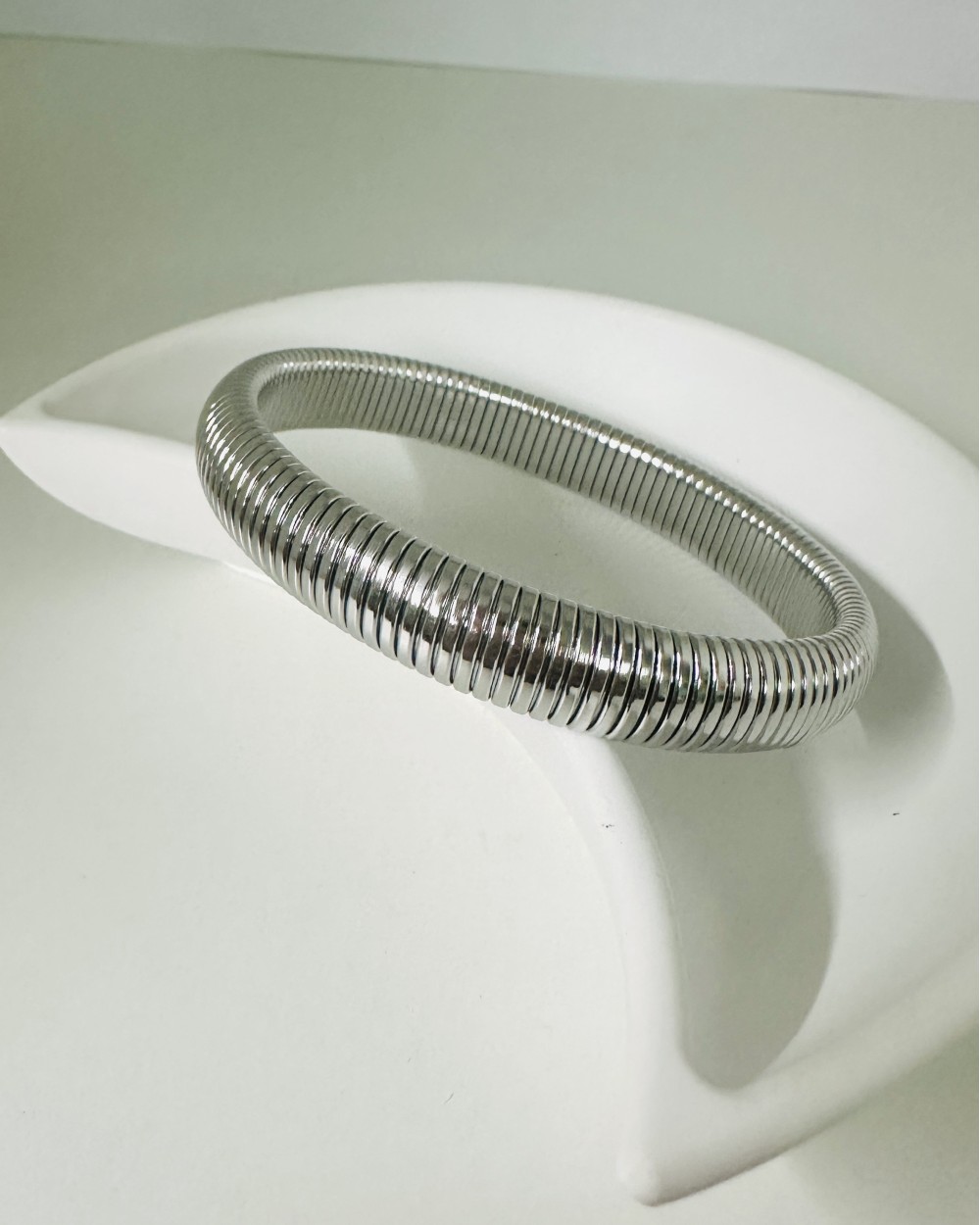 SILVER BRACELET