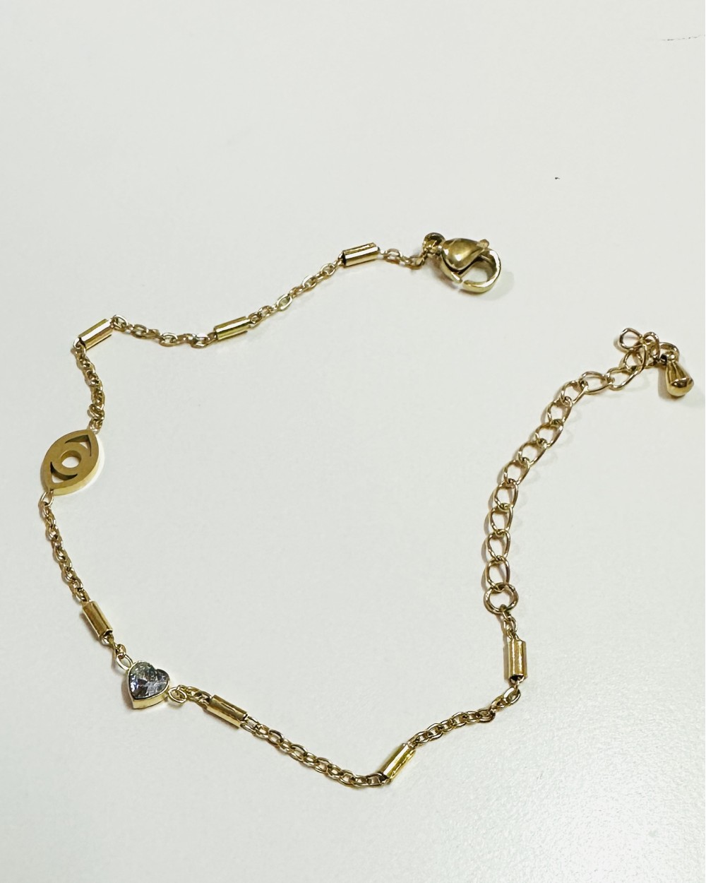 Small Golden Necklace 