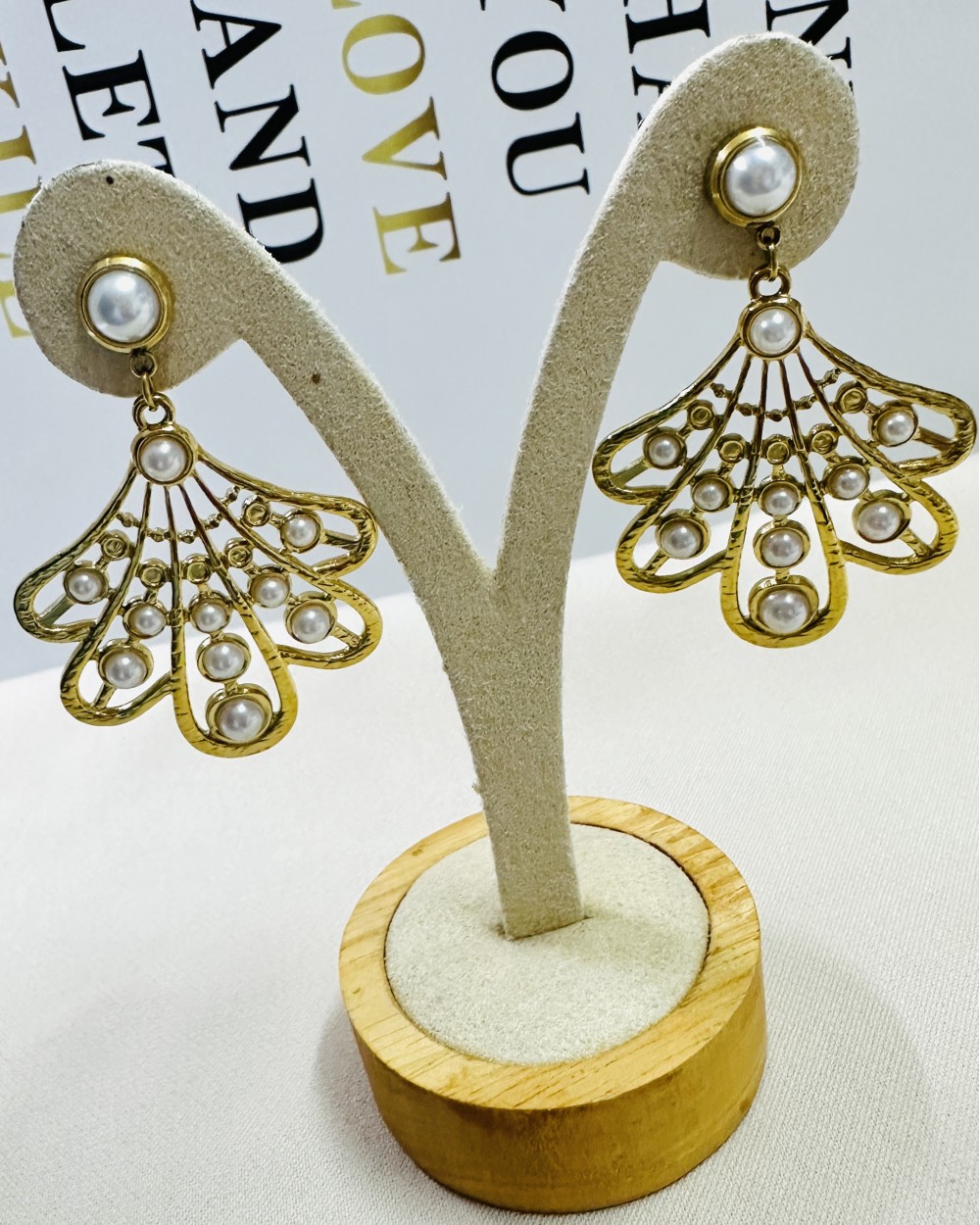 STYLISH LONG EARRING