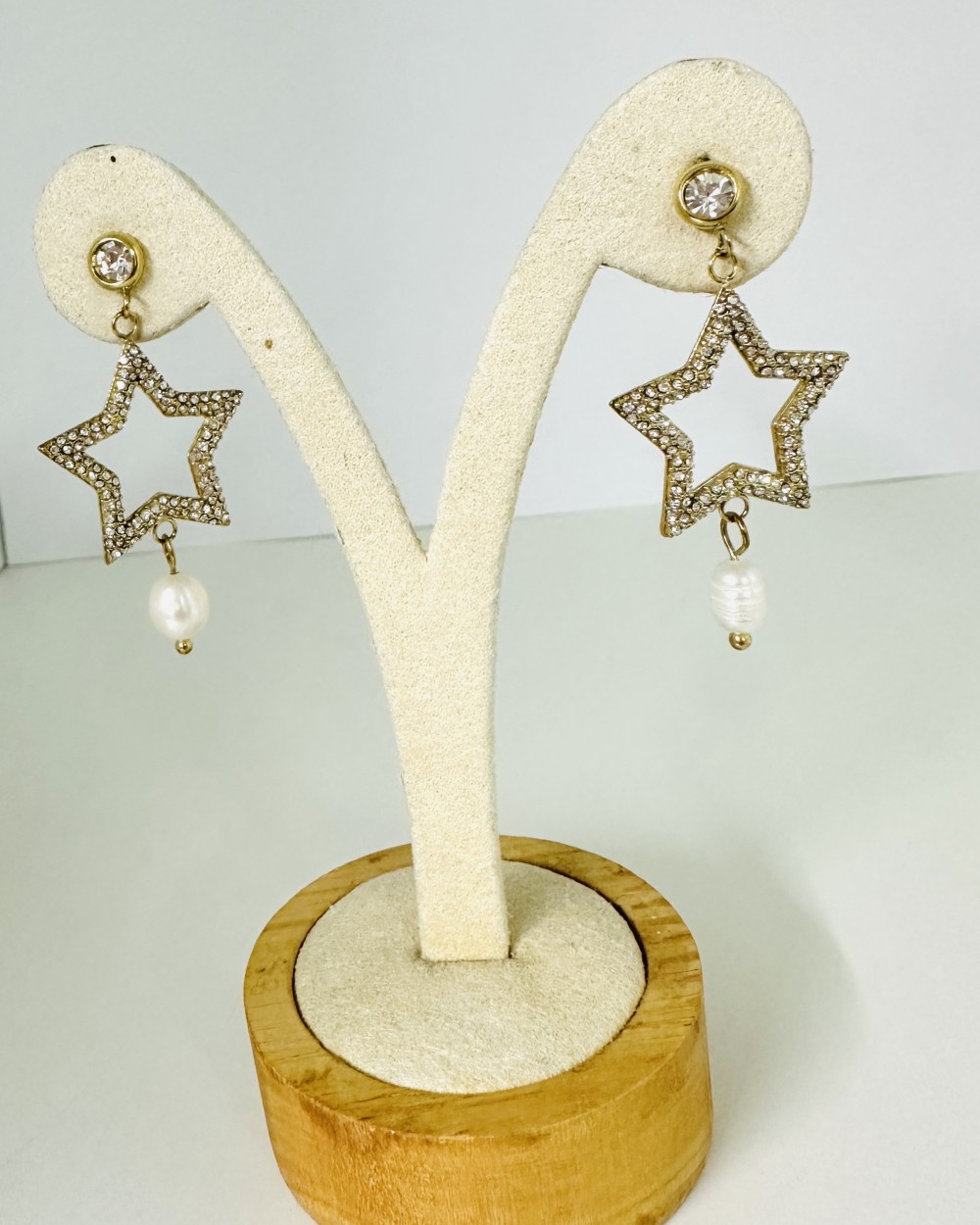 STAR EARRING