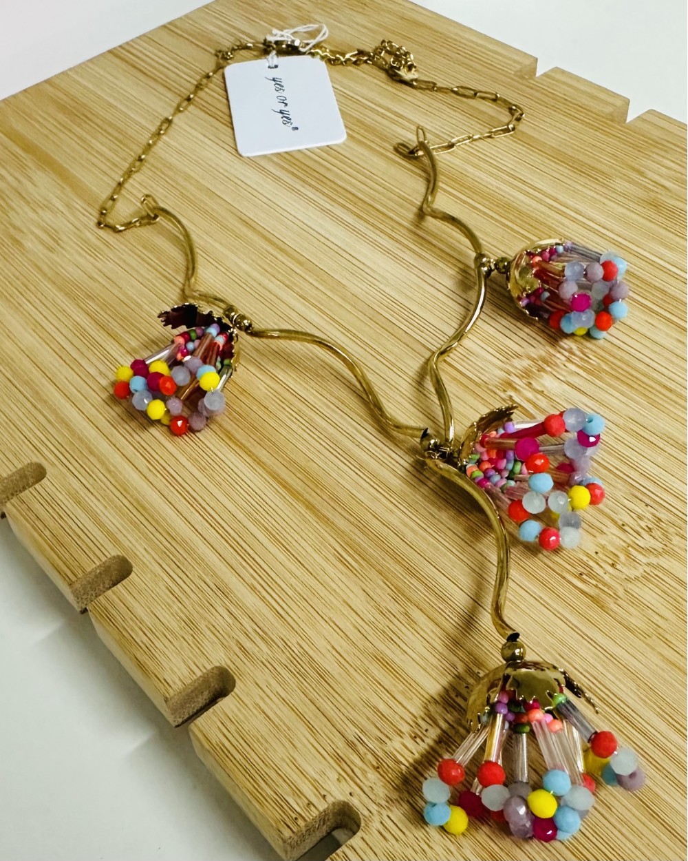 Colourful Necklace