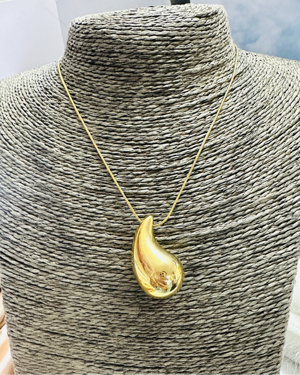 Golden Necklace
