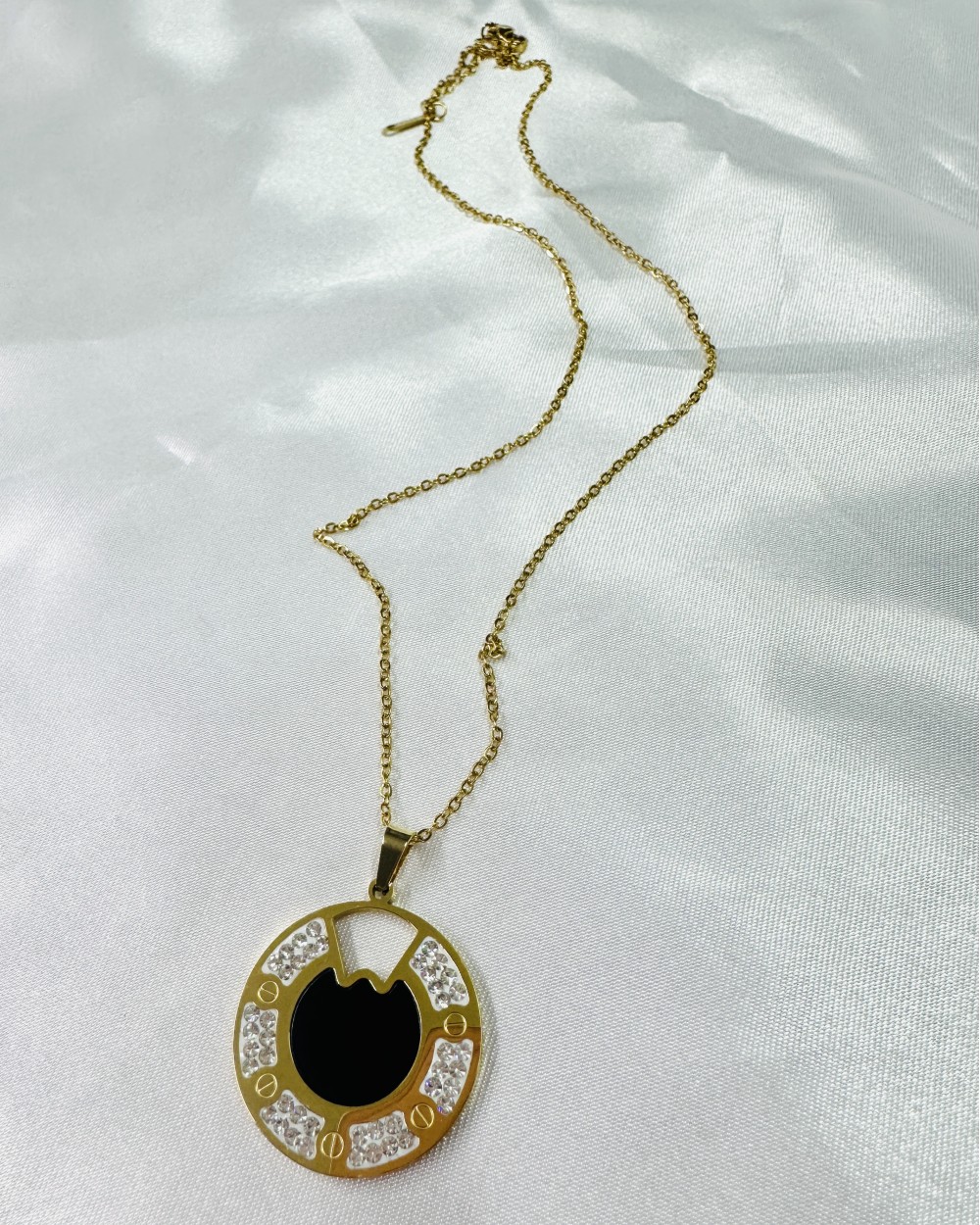 Golden Necklace