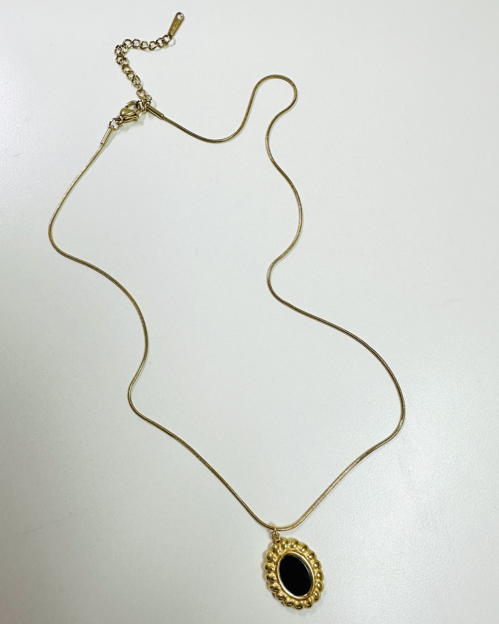 Golden Necklace