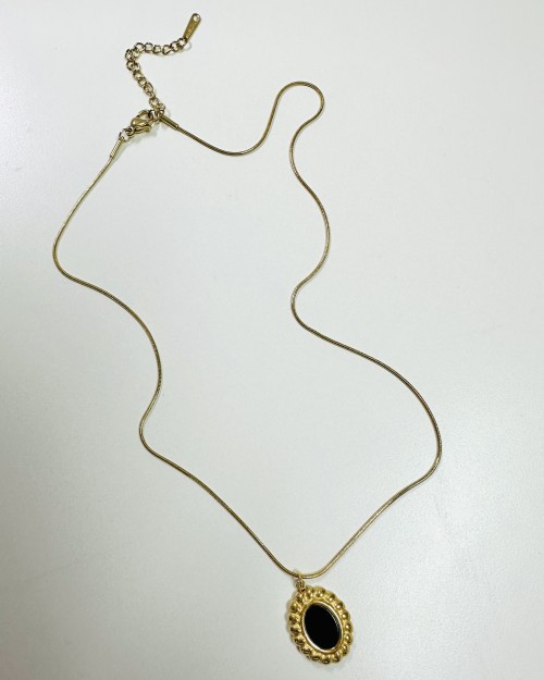Golden Necklace