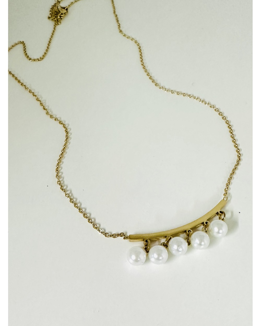 GOLDEN NECKLACE