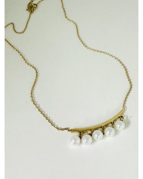 GOLDEN NECKLACE