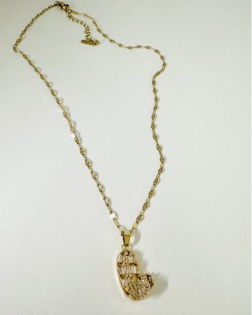 SMALL GOLDEN NECKLACE
