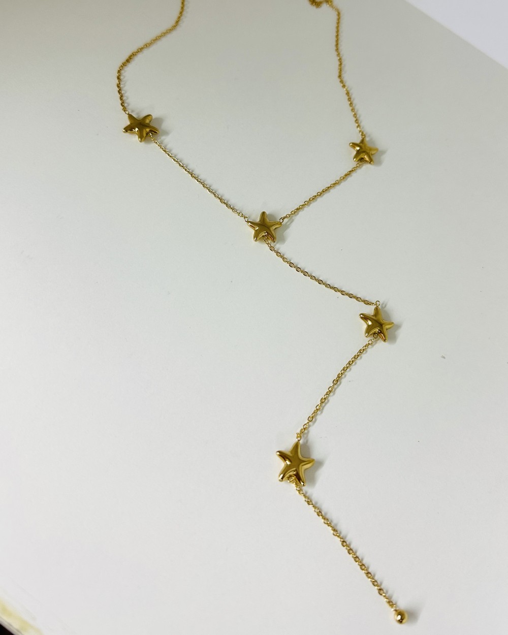 STAR NECKLACE