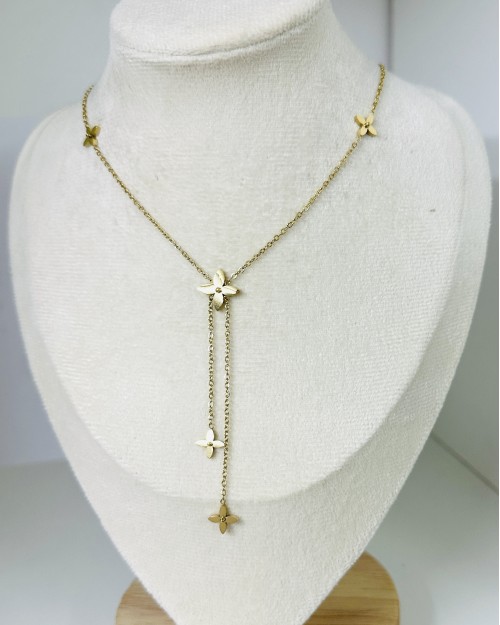 GOLDEN NECKLACE