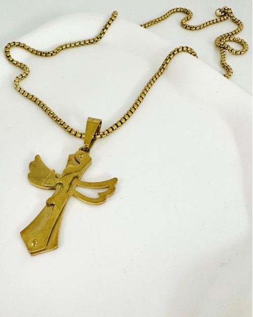 GOLDEN NECKLACE