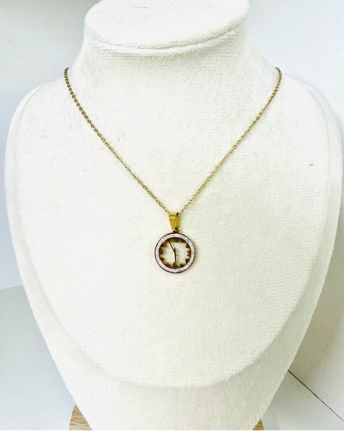 GOLDEN NECKLACE