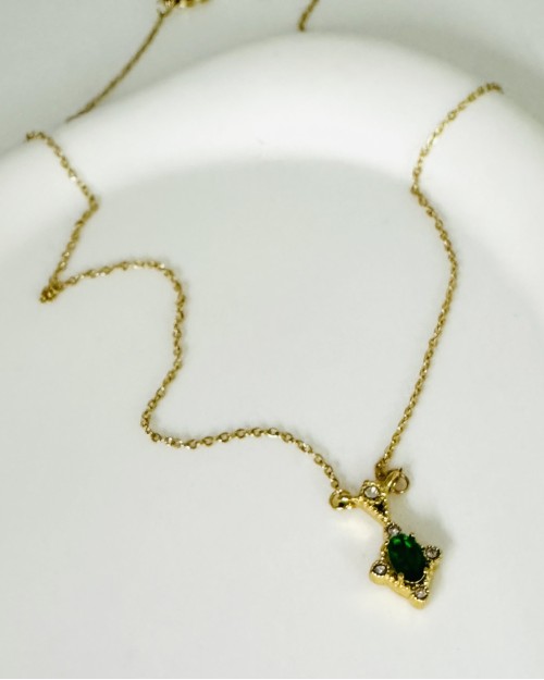 GOLDEN NECKLACE