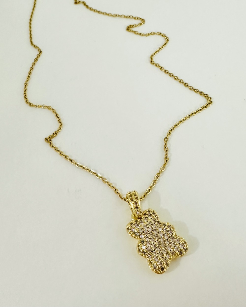 GOLDEN NECKLACE