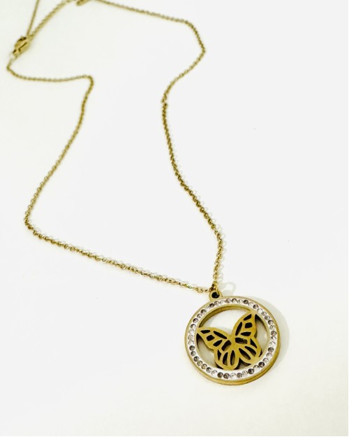 GOLDEN NECKLACE