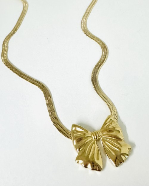 GOLDEN NECKLACE