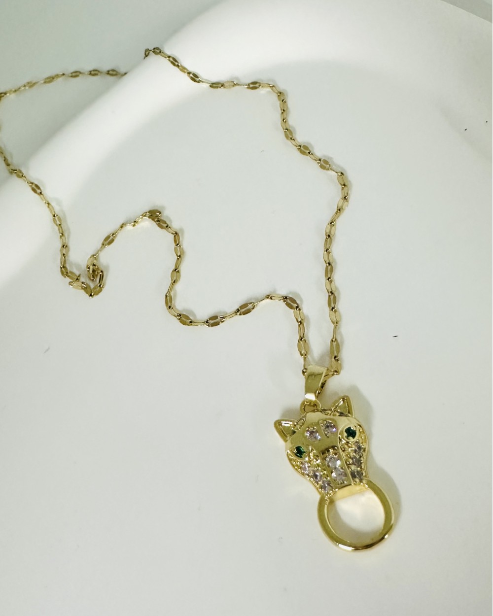 GOLDEN NECKLACE