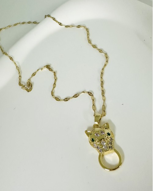 GOLDEN NECKLACE