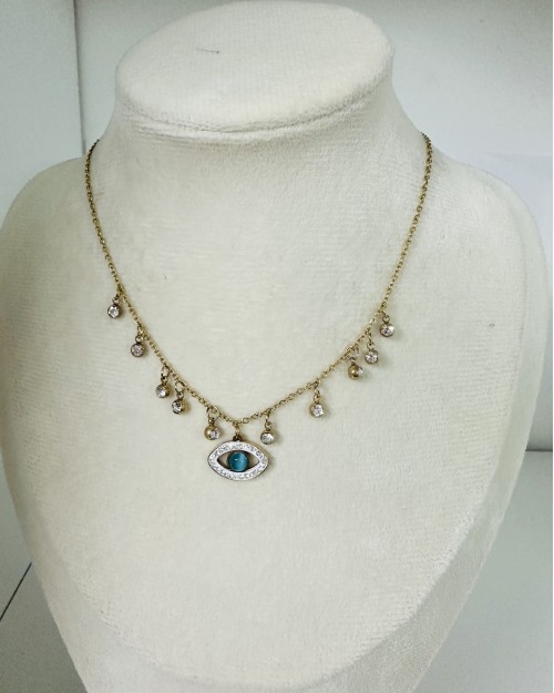 GOLDEN NECKLACE