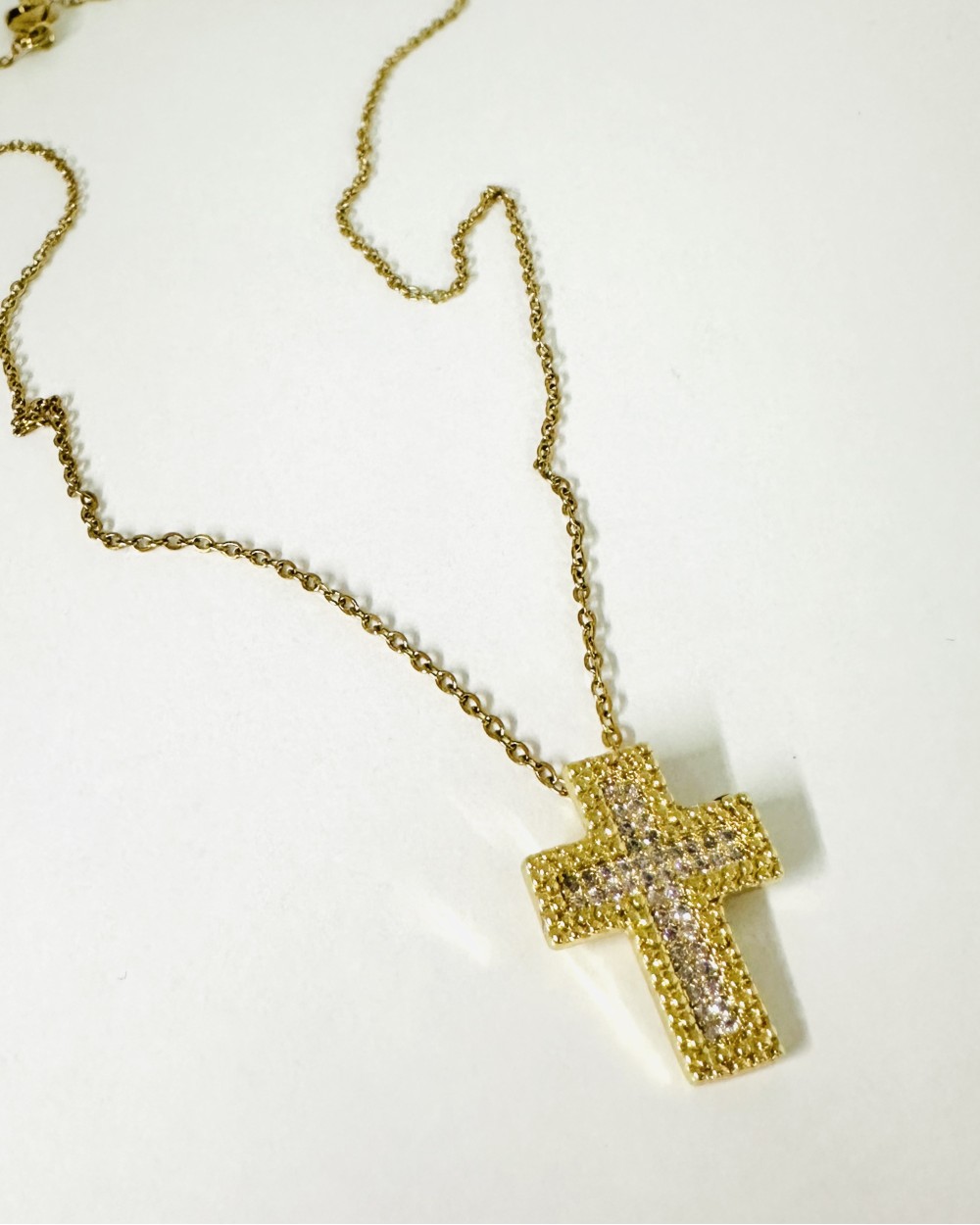 GOLDEN NECKLACE