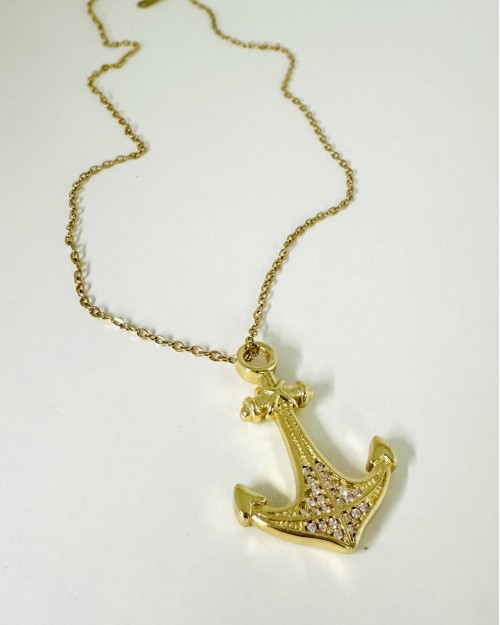 GOLDEN NECKLACE