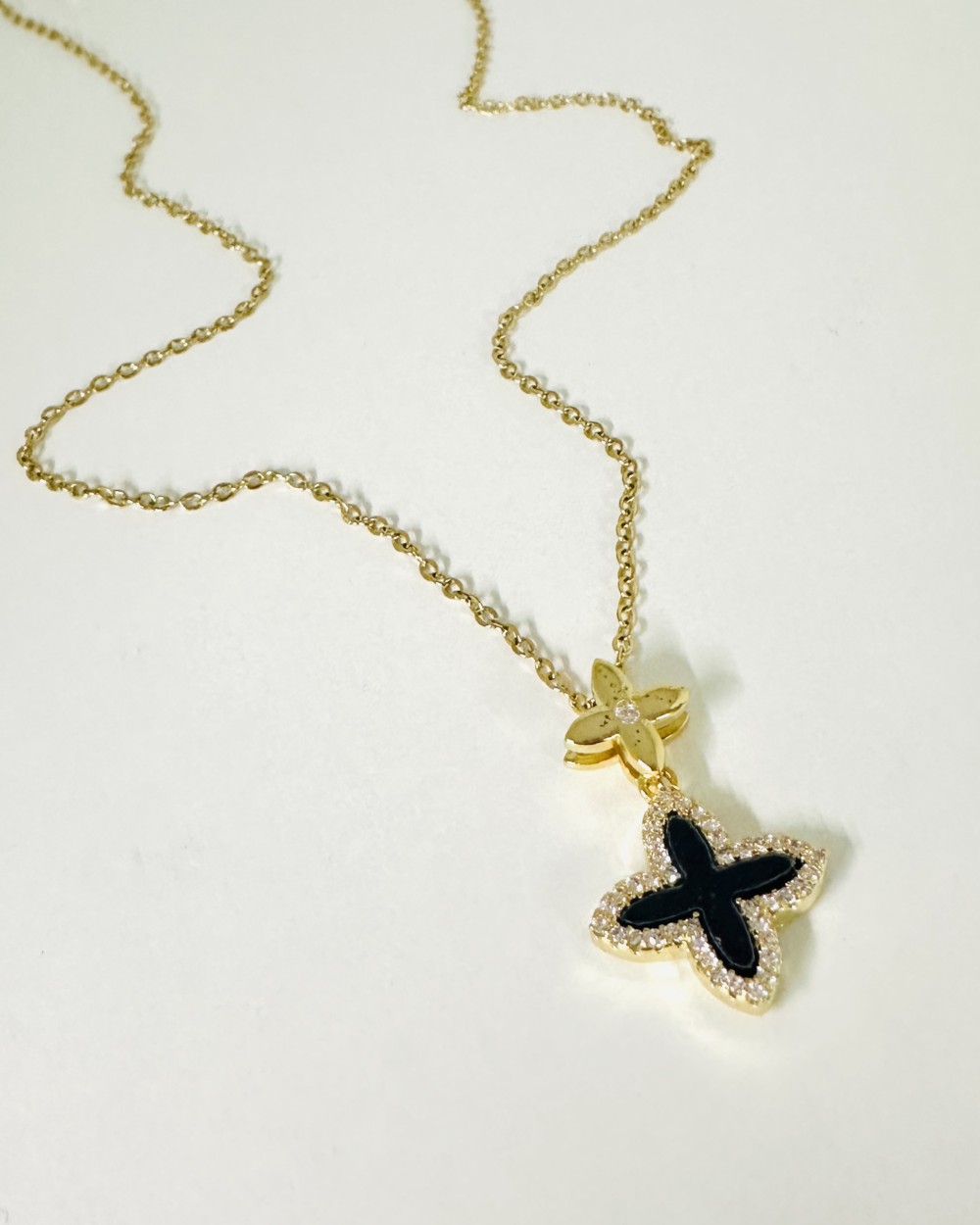 GOLDEN NECKLACE