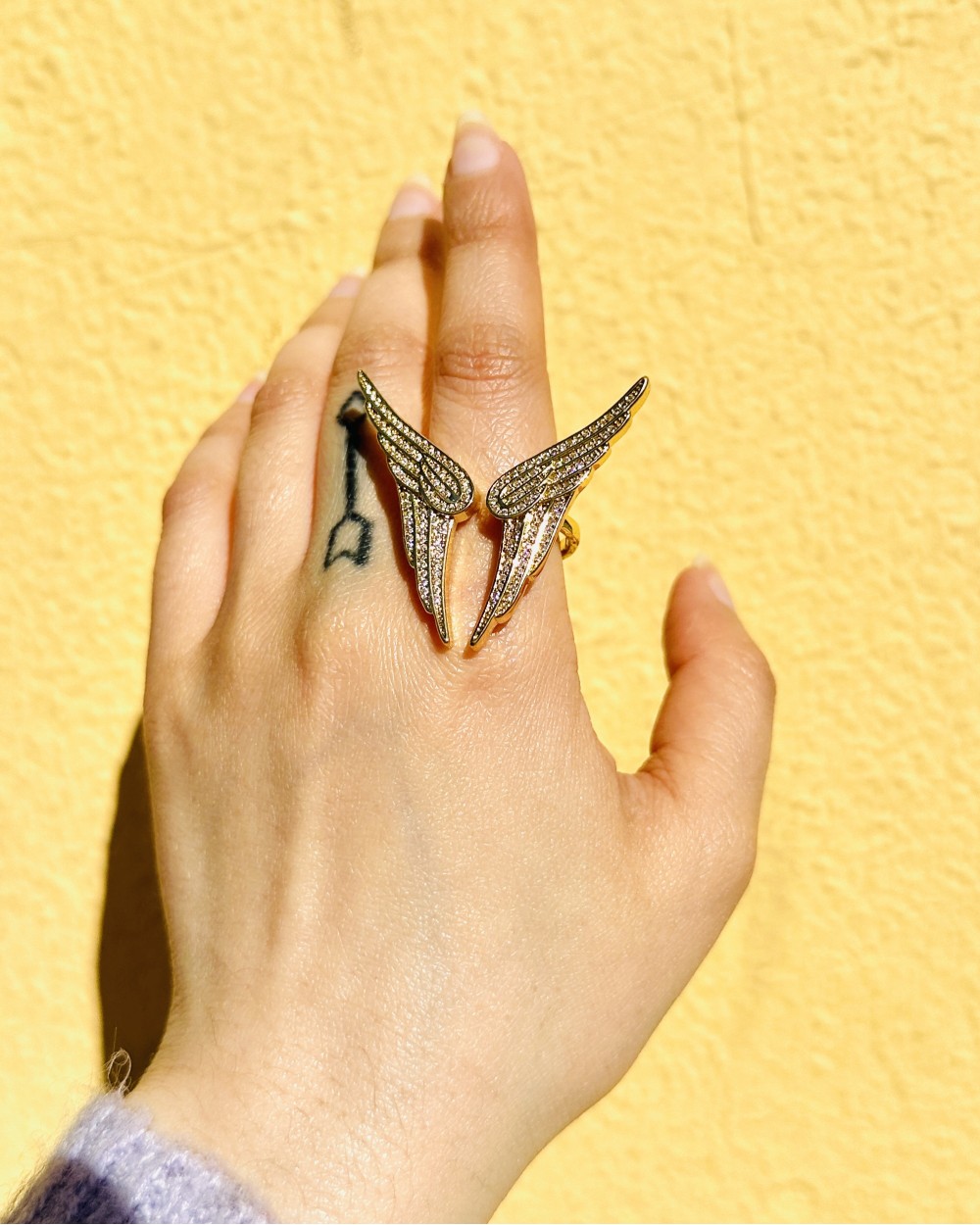 BIG WING RING