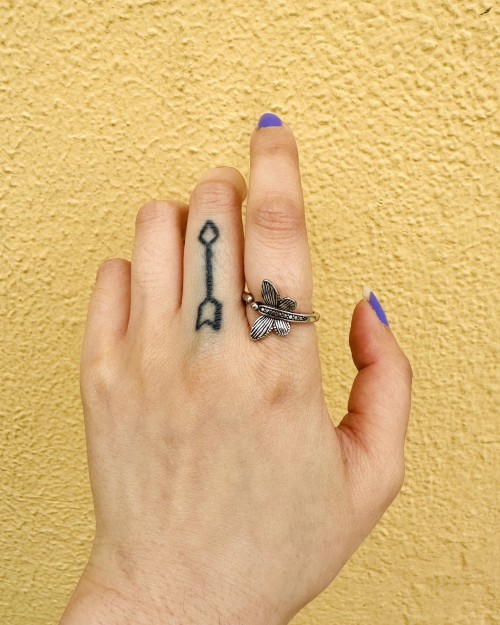 SILVER RING