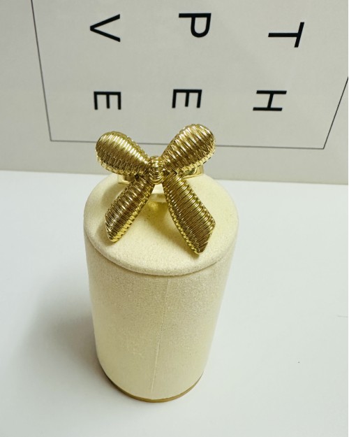 BIG BOW RING