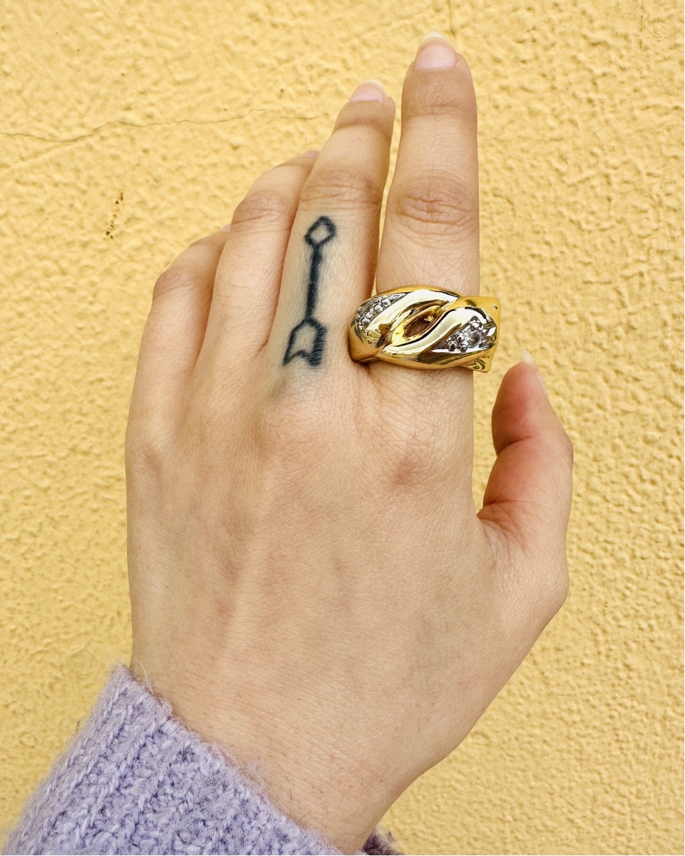 GOLDEN RING