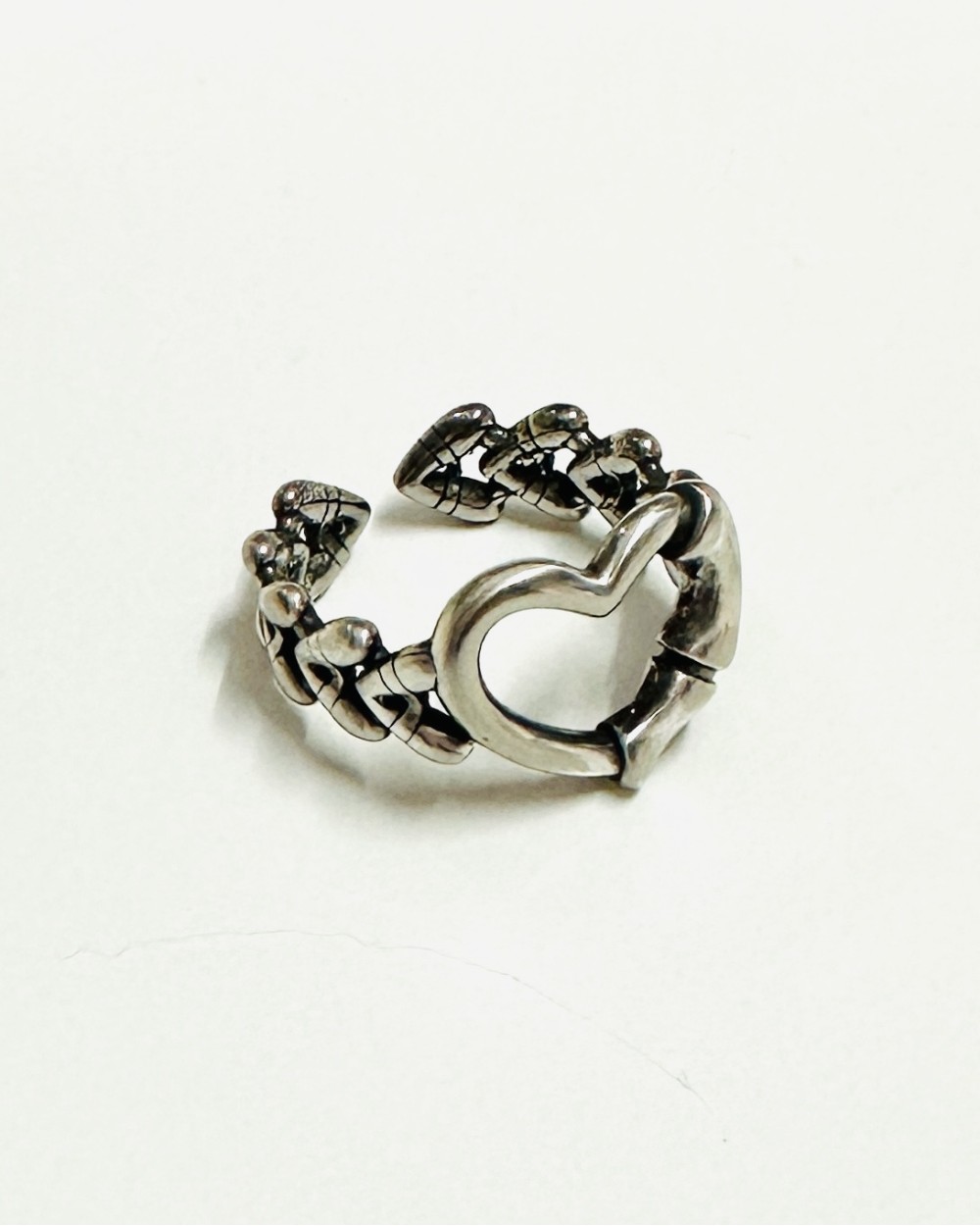 SILVER RING